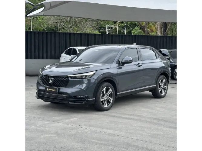 Honda HR-V Touring 1.5 TB 16V 5P Aut. 2025