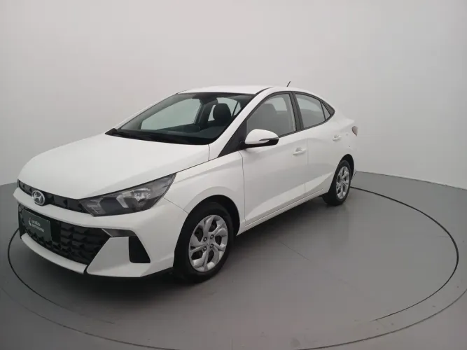Hyundai HB20S Comfort 1.0 Flex 12V Mec. 2026