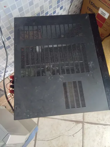 Receiver pionner 