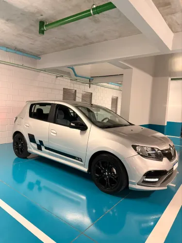 Renault Sandero Sport RS 2.0 Hi-power 16V 5P 2017