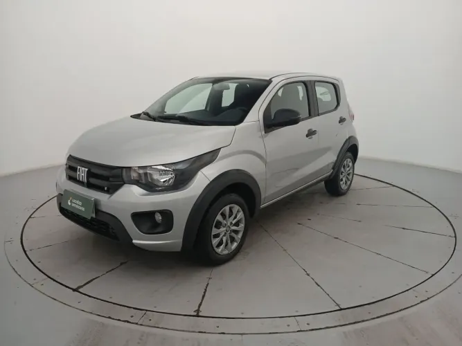 Fiat Mobi Like 1.0 Fire Flex 5P. 2025
