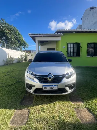 Renault Logan Life Flex 1.0 12V 4P Mec. 2021
