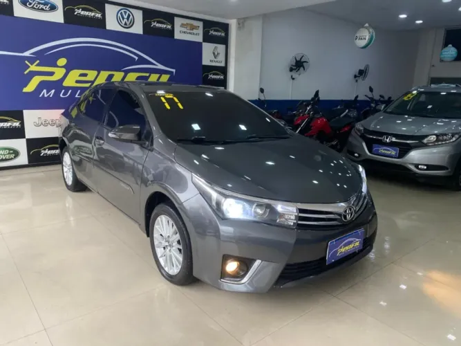 Toyota Corolla GLI Upper 1.8 Flex 16V Aut. 2017