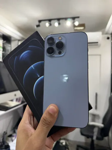 iPhone 13 Pro Max - Com garantia 