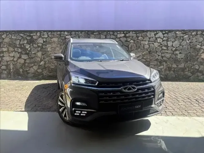 Chery Tiggo 8 MAX Drive 1.6 Turbo Aut. 2023