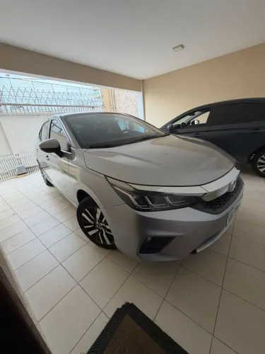 Honda City Hatchback EXL 1.5 Flex 16V Aut. 2023