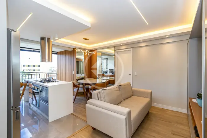 Apartamento mobiliado com 2 quartos no Tingui, Curitiba - Stay Urban Habitat codigo: 36963