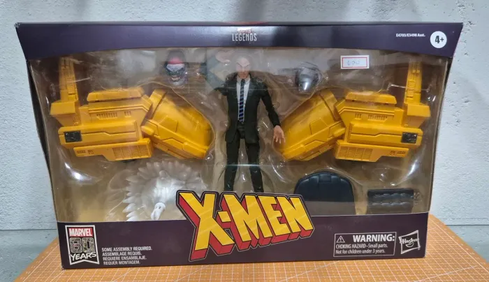 Marvel legends Professor Xavier x-men