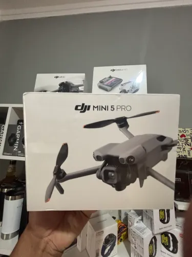 DJI Mini 5 Combo Fly More sem Tela