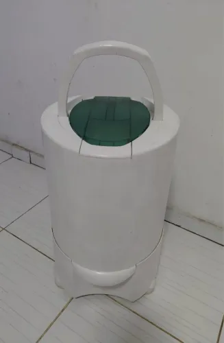 Centrifuga de roupa - Muller