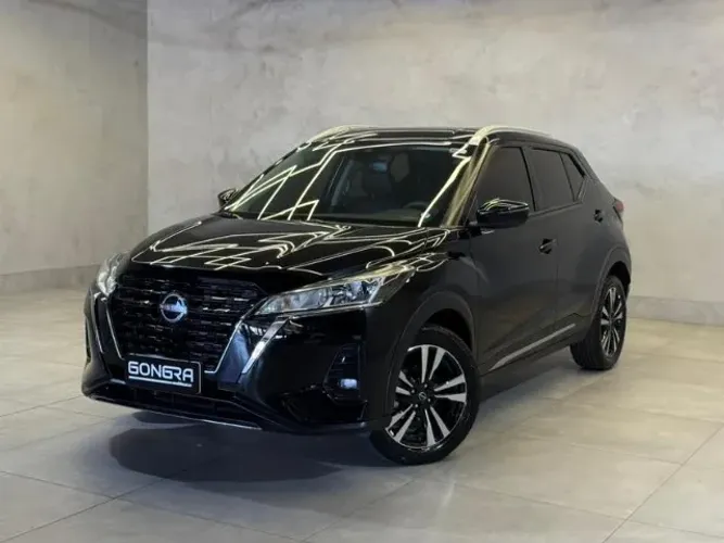Nissan Kicks 1.0 Turbo Advance 2025