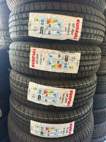 185/60R15 185/65R15 195/55R15 195/60R15 195/65R15 Novos Na Promoção