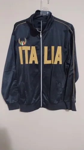 JAQUETA DA SELEÇÃO ITALIANA