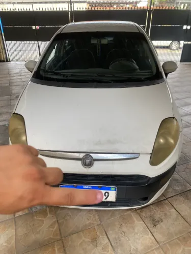 Fiat Punto Attractive 1.4 Fire Flex 8V 5P 2014