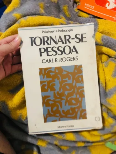Livro: tornar-se pessoa