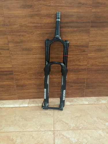 Suspensão RockShox Pike RCT3 Solo Air 27.5" 