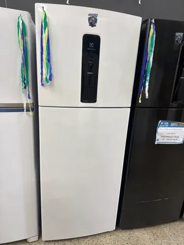 GELADEIRA ELECTROLUX 480L INVERTER