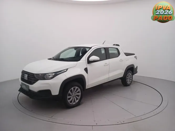 Fiat Strada Freedom 1.3 Flex 8V CD 2025