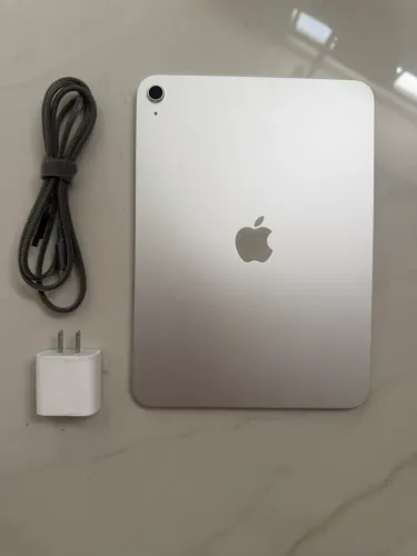 iPad 11th A16 512gb Prata