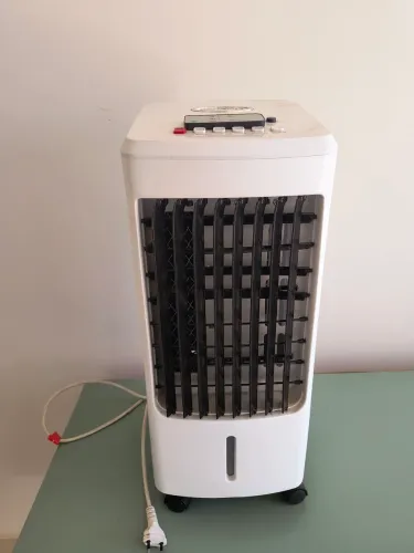 Climatizador de ar