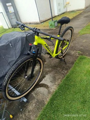 Bike Mtb 29 Absolute 2x12v