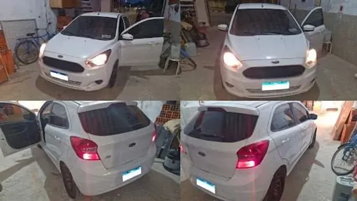 Ford KA 1.0 Se/se Plus Tivct Flex 5P 2018