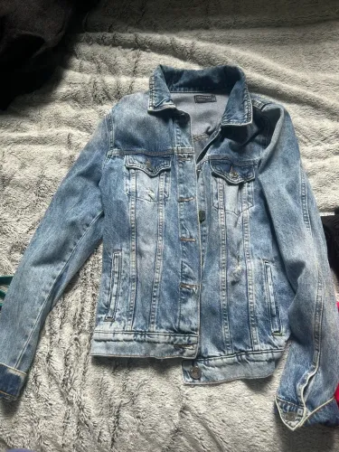 Jaqueta Jeans