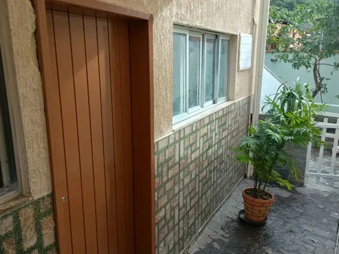 Aluga-se Casa com 1 quarto no Engenho de Dentro