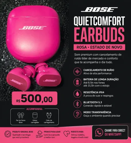 FONE BLUETOOTH