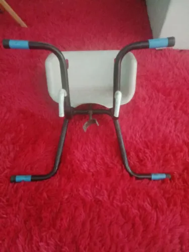Cadeirinha de bicicleta