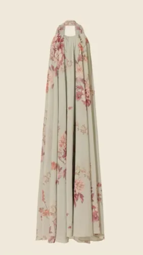 Vestido de Festa usando uma única vez