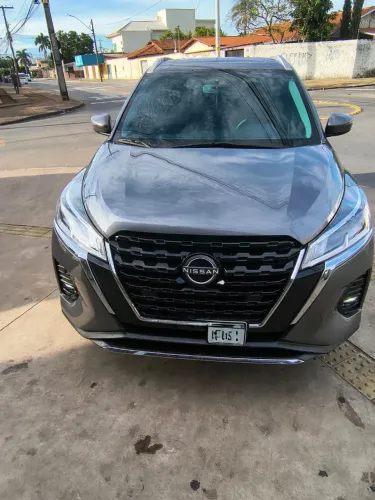Nissan Kicks Play Sense 1.6 16V Flex Aut. 2025