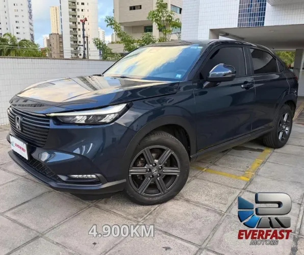 Honda HR-V EXL 1.5 Sensing 16V 5P Aut. 2025