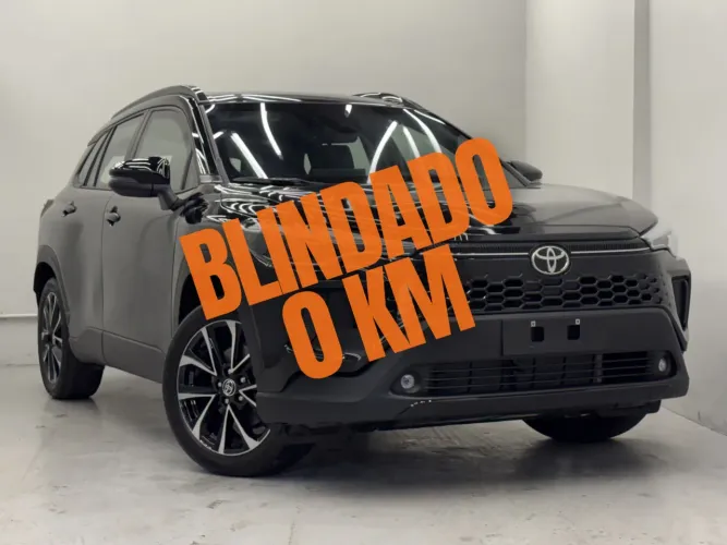 Toyota Corolla Cross XRE 2.0 16V Flex AUT 2026