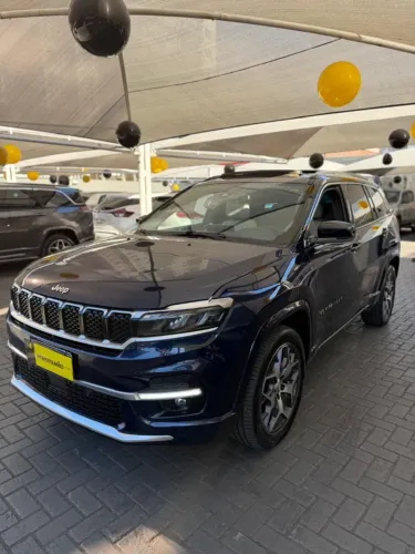 Jeep Commander Overland T270 1.3 TB Flex AUT 2022