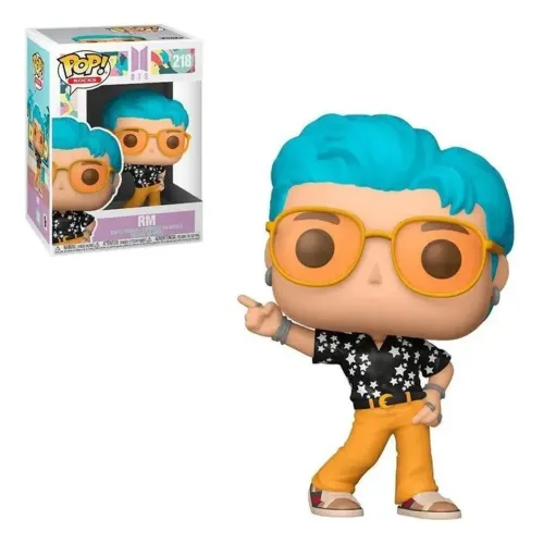 Funko pop RM BTS #218