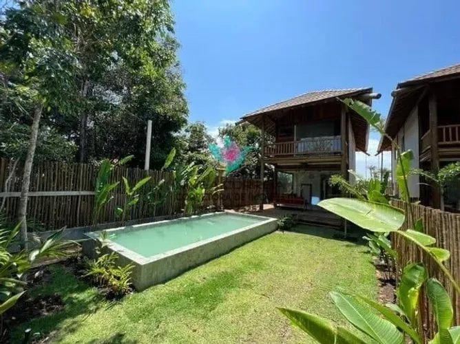 Vende-se Casa em Taipus de Fora - Barra Grande de Maraú