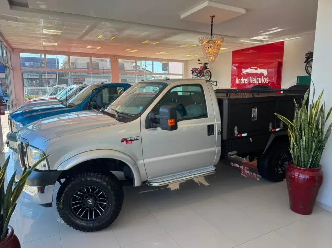 Ford F-350 3.9 8V Turbo Diesel Mec. 2017