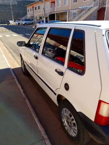 Fiat Uno Mille 1.0 Fire/ F.flex/ Economy 4P 2008
