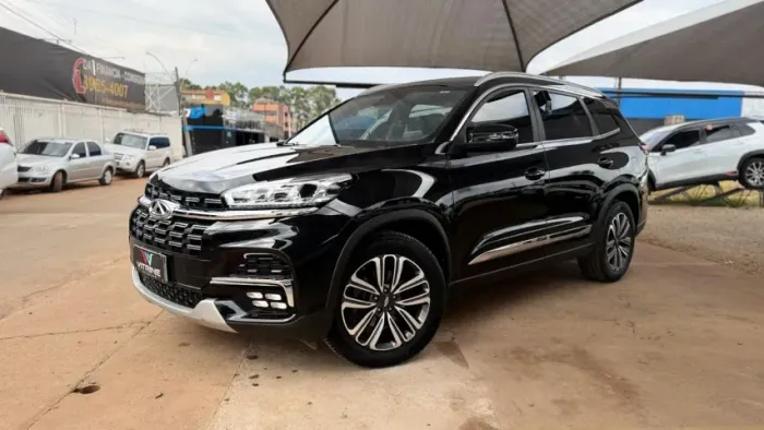 Chery Tiggo 8 TXS 1.6 Turbo Tgdi AUT 2022