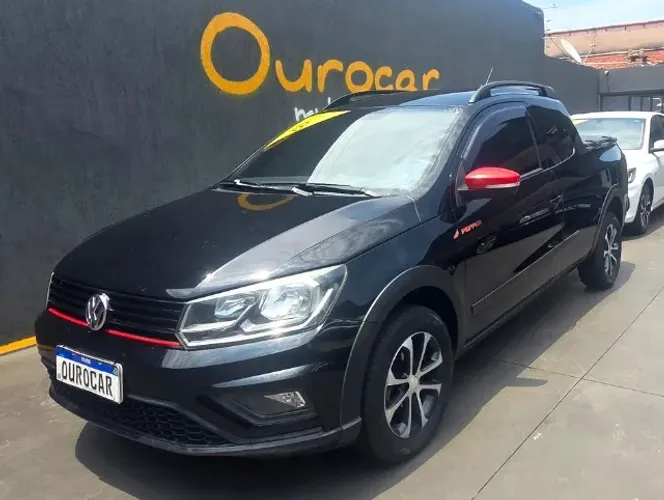 Volkswagen Saveiro Pepper 1.6 Flex 8V CD 2018