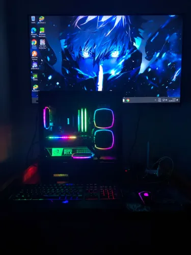 Vendo PC Gamer