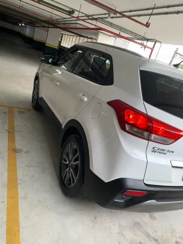 Hyundai Creta Pulse 1.6 16V Flex Aut. 2017