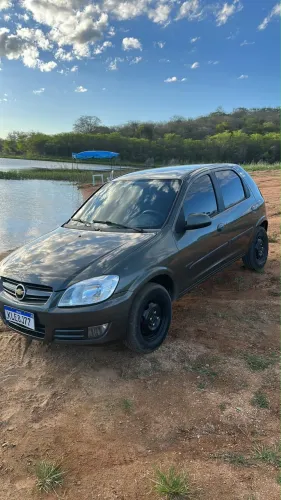 Chevrolet Celta Spirit/ LT 1.0 MPFI 8V Flexp. 5P 2011
