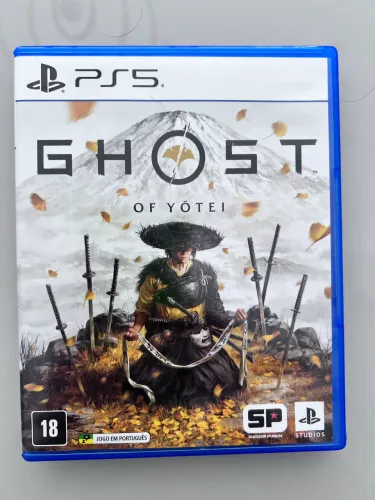 Ghost of Yotei