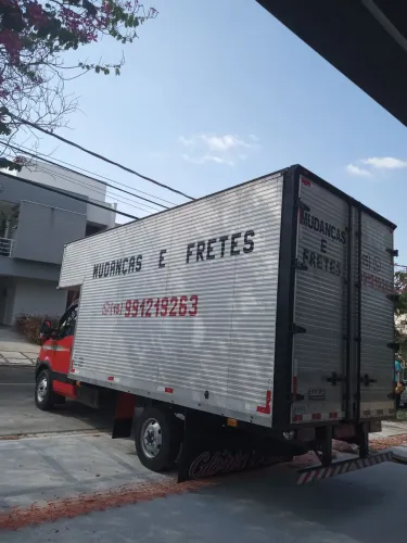 Carretos!