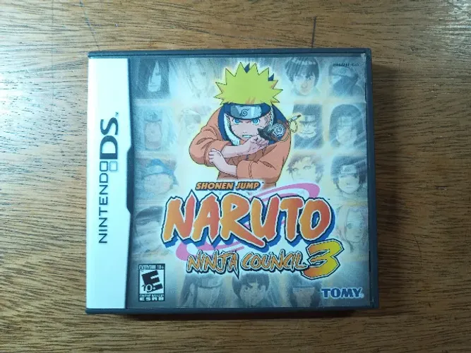 Naruto Ninja Council 3