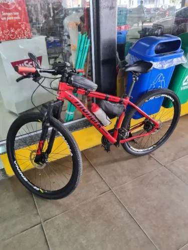 Bicicleta MTB - Monark