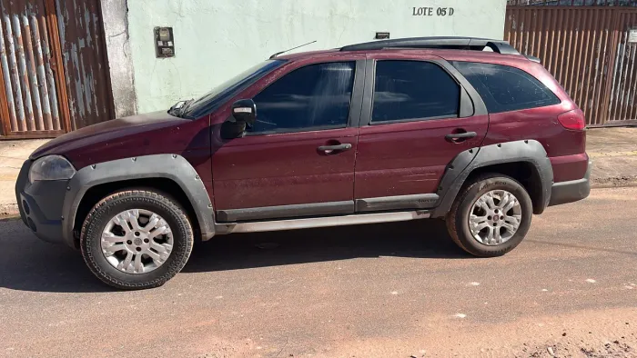Fiat Palio Week.adv.lock.dualogic 1.8 Flex 2010
