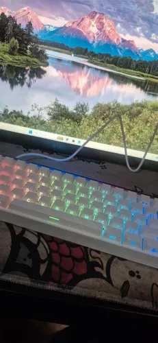Teclado Magnetico Shine60 HE 60%